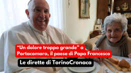 A Portacomaro, dove il Papa era solo Giorgio: "Un dolore troppo grande"