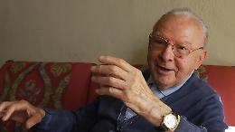 Lutto cittadino ad Alba per la scomparsa di Giacomo Oddero