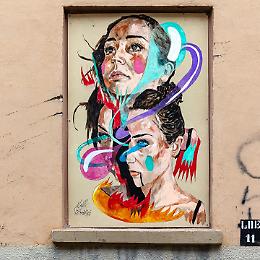 Murales, memoria e quartiere: viaggio tra le strade del MAU