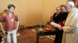Rinviata la canonizzazione di Carlo Acutis dopo la morte di Papa Francesco