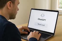 ChatGPT non ha sentimenti, ma ringraziarlo costa milioni: ecco la rivelazione del Ceo di OpenAI
