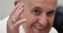 L'anello del Pescatore: che cos è e perché simboleggia la rivoluzione di papa Francesco