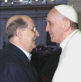 Ecco la Chiesa di Francesco, «E’ un ospedale da campo»
