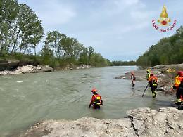 Verduno: ragazzo di 13 anni disperso nel fiume Tanaro