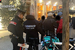 Lavoratori in nero a Torino e provincia: tre denunce e multe per 33mila euro