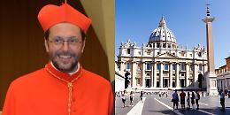 Chi è Giorgio Marengo, il sacerdote piemontese tra gli elettori del nuovo Papa