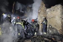 Incendio a Ferriera di Buttigliera Alta: No Tav dietro l'attacco?