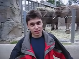 20 anni dal primo video di Youtube: Google festeggia con un piccolo easter egg