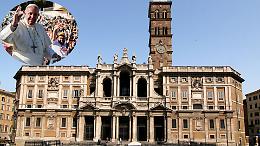 Niente Vaticano, Francesco ha scelto di farsi seppellire a Santa Maria Maggiore; ecco perché