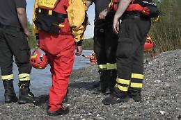 Continuano le ricerche per il giovane disperso a Verduno: i flutti del Tanaro lo tengono in ostaggio