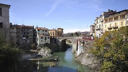 Ivrea: cantiere Smat manda in tilt il traffico e crea disagi per i cittadini
