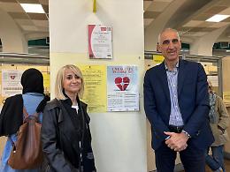 Donazione degli organi dopo la morte,  Littizzetto in anagrafe: «Gesto d’amore»
