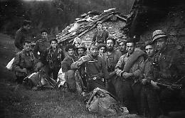 Riaperta la baita partigiana a Pomaretto: un viaggio nella memoria storica