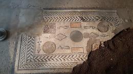 Asti riscopre le sue radici romane: riemerge la Domus di via Varrone