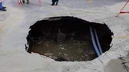 Voragini a Torino: il quartiere Barca chiede risposte