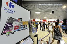 Dito incastrato al supermercato, infortunio sul lavoro a Grugliasco