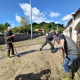 Maltempo e emergenza idrica: tre Comuni senza acqua da sei giorni