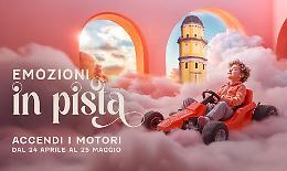 Giochi da tavolo e mini kart: così To Dream festeggia il 25 aprile (e non solo)