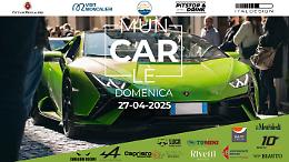 A Moncalieri si accendono i motori: la seconda edizione di MunCARlé
