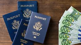 Passaporto italiano, tra i più potenti del mondo ma anche tra i più cari d'Europa