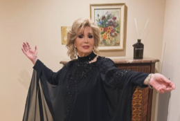 Iva Zanicchi rivela il dettaglio piccante: «Mi sono sposata vergine, ma poi ho subito rimediato»
