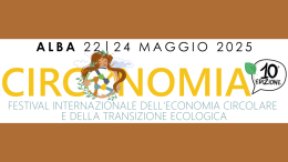 Circonomia 2025, dieci anni di economia circolare e transizione ecologica