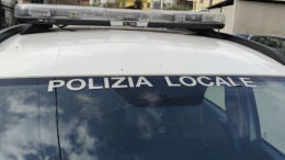 Finisce fuori strada sulla SP89, conducente incolume