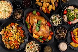 Le migliori ricette per la friggitrice ad aria: come restare in salute col buon cibo