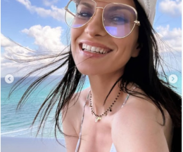 Laura Pausini svela il suo dimagrimento: «20 chili in meno senza punture né scorciatoie»