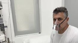 Grave infezione colpisce Bobo Vieri alle Maldive: ecco come sta