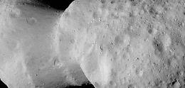 Incontro ravvicinato nello spazio: Lucy immortala l’asteroide dalle due teste