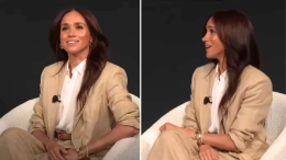 Meghan Markle e il power suit perfetto: tutti i segreti del suo look primaverile