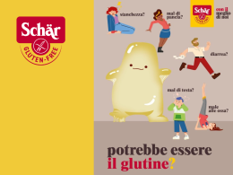 “Potrebbe essere il glutine?” - Arrivano i test gratuiti per scoprire se sei celiaco