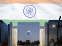 Apple scarica la Cina: gli iPhone per gli USA ora si faranno in India
