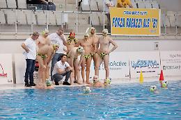 La Torino '81 batte in trasferta per 12-8 il Waterpolo Milano Metanopoli e blinda il secondo posto in regular season
