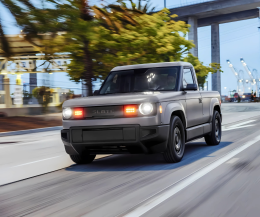 Slate Auto: l’anti-Tesla (di Amazon) e l’auto elettrica low cost "fai da te"
