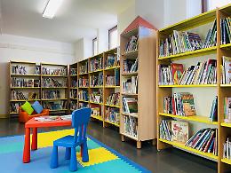 Bra, maggio a misura di bambino nella biblioteca "Giovanni Arpino"