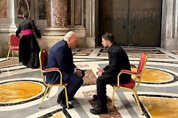 Papa Francesco ha fatto il primo miracolo
