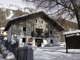 Chiude "Cà de Meist" la bibblioteca della montagna