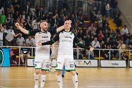 Borruto non basta al Napoli, la L84 a Leinì si prende di forza una grande vittoria