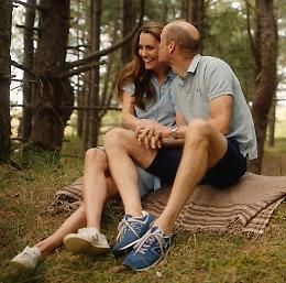 William-Kate, il viaggio di famiglia