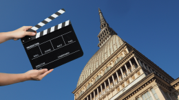 Torino, capitale del cinema: boom di produzioni e investimenti nel 2025