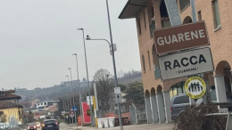 Guarene, lavori sui rii Sioneri e Riddone per difendere la frazione Racca dalle bombe d’acqua