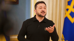 Roma, Zelensky partecipa ai funerali di Papa Francesco