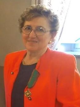 Addio a Margherita Bucciol, Cavaliere al merito della Repubblica 