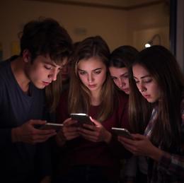 I minori scompaiono per i trend social: l'esercitazione della Croce Verde di Cumiana 