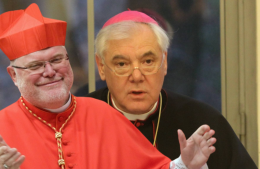 Ecco chi sono le eminenze grige del Conclave