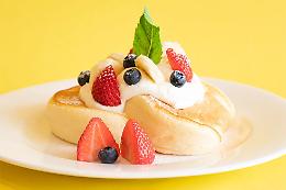 I Pancakes "Fuwafuwa": il fenomeno giapponese che conquista l'Italia