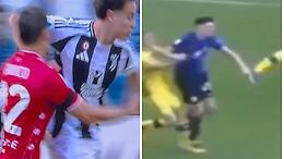 Polemiche da Var, i tifosi della Juve non ci stanno: "Yildiz cacciato, Bastoni no: due pesi due misure"