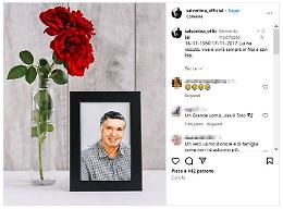 Salvuccio Riina celebra il padre su social: tra quadri, omaggi e commenti entusiastici